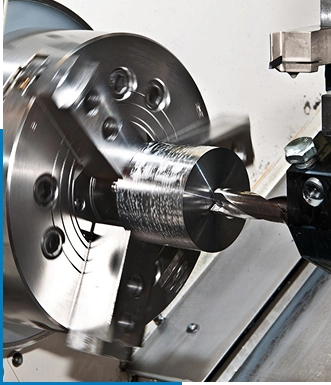 Centro de usinagem 1