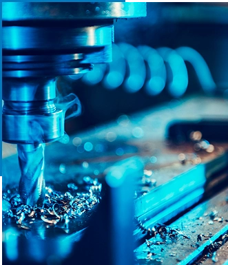 Centro de usinagem 1