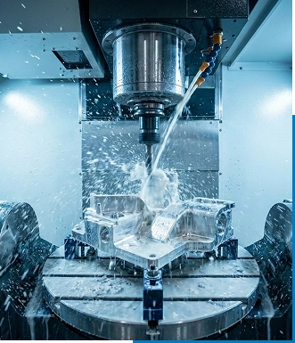 Centro de Usinagem 2