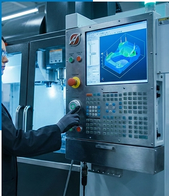 Centro de usinagem 1